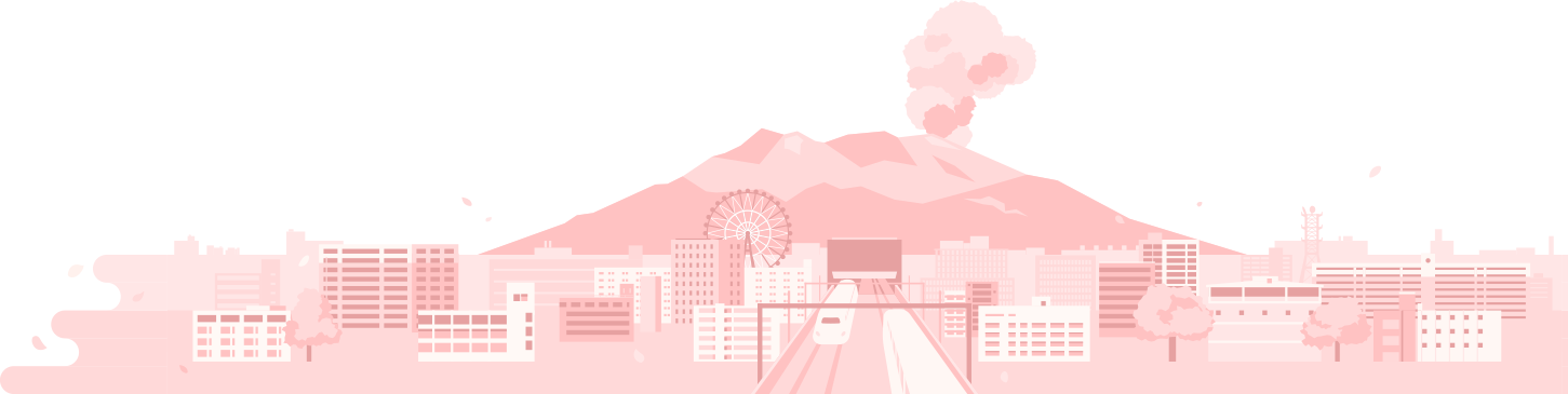 桜島